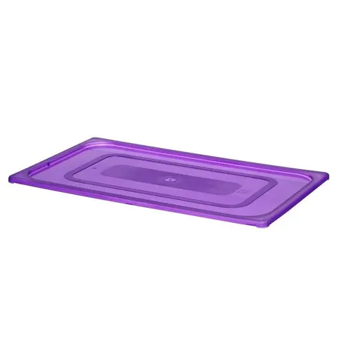 Gastronorm-Deckel violett GN 1/1 Violett 530x325mm Schneller Versand