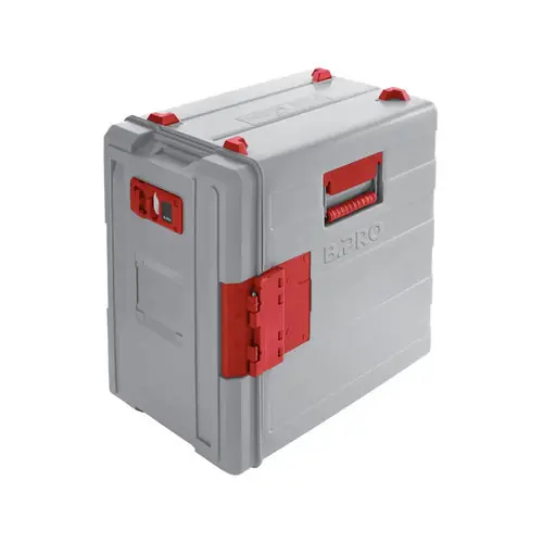 Speisentransportbehälter BPT 620 KBUH rot 230 Volt Must-Have