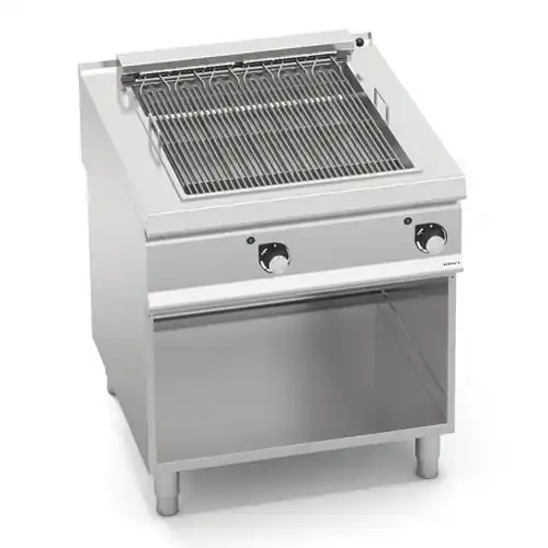 Elektrogrill S 900 SE9CG80M Standgerät 2 Heizzonen Heißes Angebot