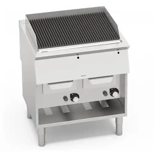 Gas-Wassergrill S700 SG7WG80M Standgerät Bestseller