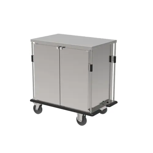 Neu Tablettwagen TWF-PK 2 x 16 EN/GN quer