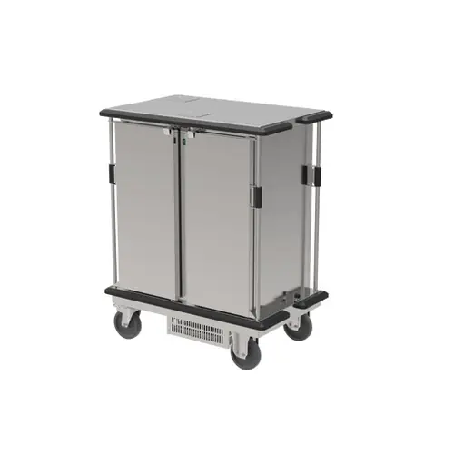 Günstig Tablettwagen TWF-AK 2 x 8 EN-längs