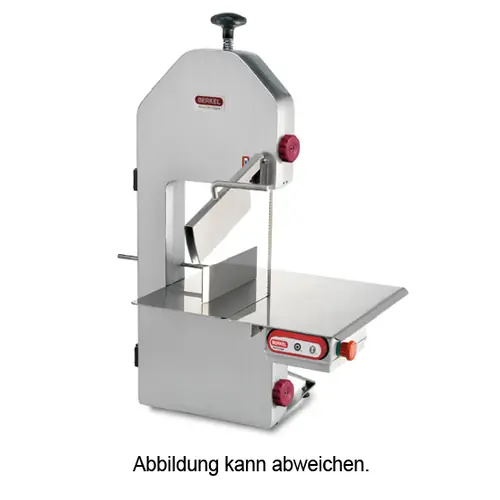 Angebot Knochenbandsäge BSO1840 Tischgerät 230 Volt