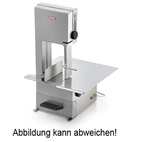 Knochenbandsäge BS+1650T Tischgerät 400 Volt Sonderangebot