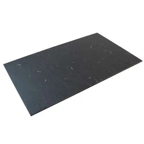 Auslagetablett GN 1/4 MARMOR Kunststoff 6 mm L 265 mm B 162 mm Top-Preis