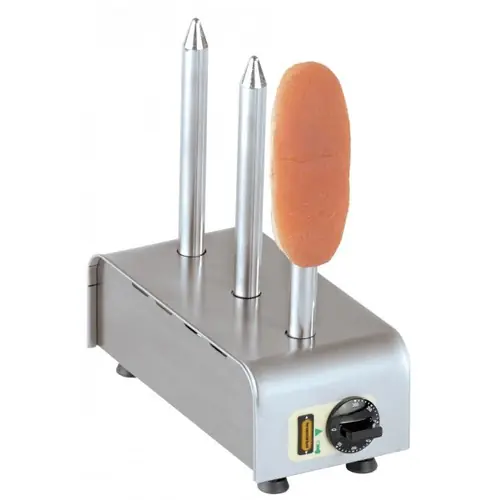 Abverkauf Spießtoaster T3 230 Volt 500 Watt H 348 mm