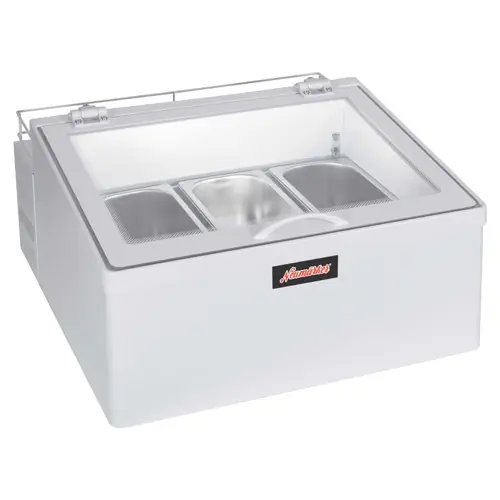 Speiseeisvitrine Ice Point 3 Preis Gesenkt