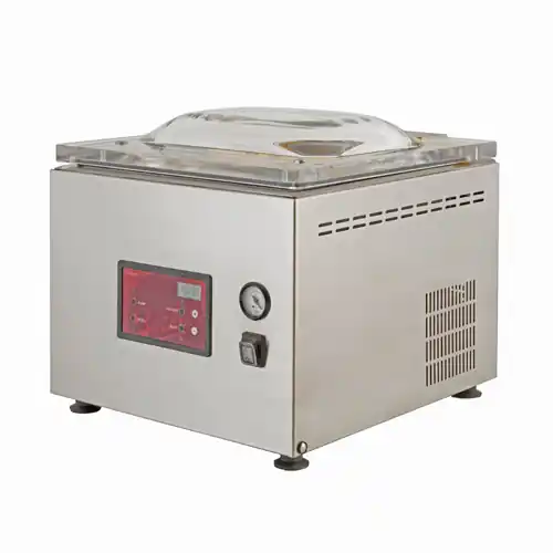 Aktuell Vakuumiergerät BV 400/25 Kammergerät 230 Volt