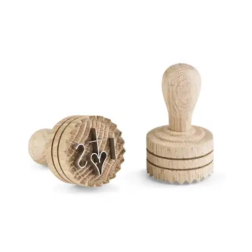 Brotstempel Ø 50 mm Wochenendangebot