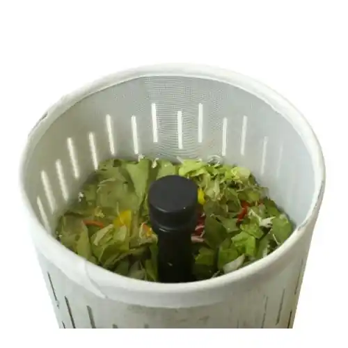 Netzeinsatz fein, aus Kunststoff, zu Gemüse- und Salatwaschmaschine KW81A Knallerangebot