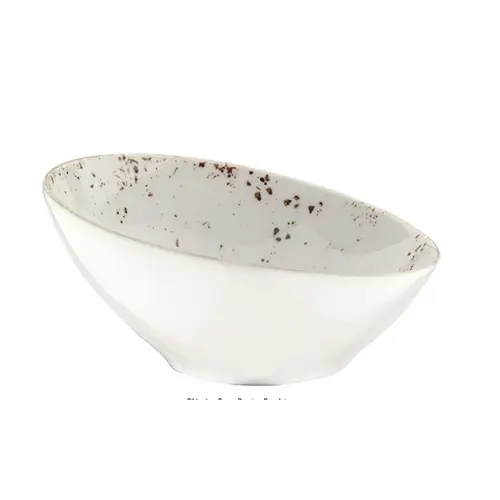 Schnäppchen Schale 350 ml GRAIN Vanta Porzellan Ø 160 mm H 74 mm