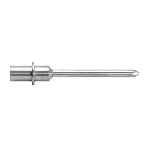 Zertifiziert Tülle glatt, einfach, Ø 22,2 mm, passend zu Trichter (152610), Dosiermaschine "EDHARD"