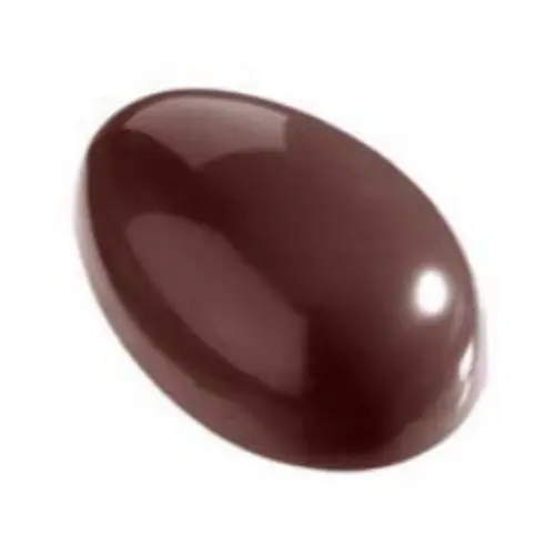 Mega-Angebot Schokoladenform Doppelform • Osterei 6 Mulden Muldenmaß 81 x 54 x H 30 mm L 275 mm B 135 mm