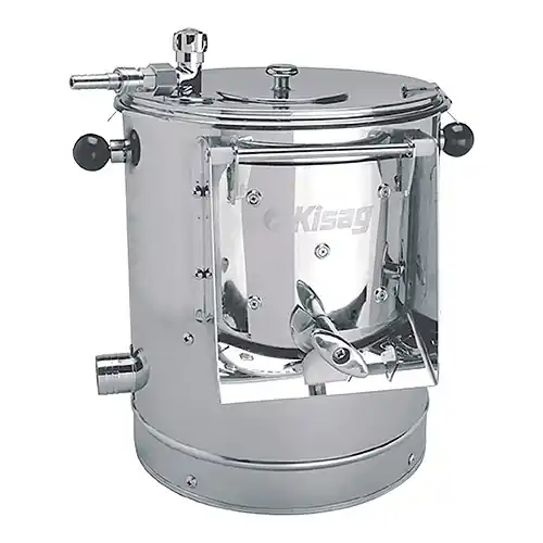Sofort Bestellen Kartoffelschälmaschine KSG-120 Tischgerät Stundenleistung 150 kg 230 Volt
