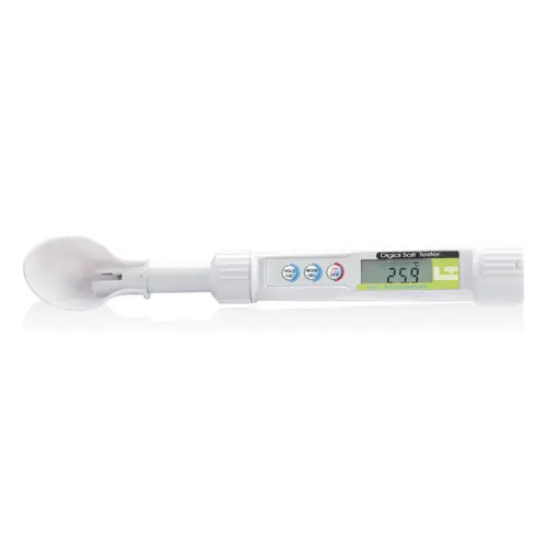 Direkt Vom Hersteller Salzmeter Thermometer 0°C bis +100°C 0 % bis 5 % L 32 mm
