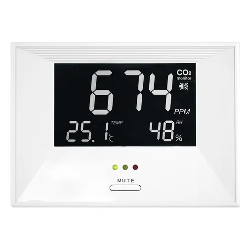 Jetzt Bestellen CO2-Monitor Air CO2ntrol Life digital 0 ppm bis 3000 ppm L 138 mm