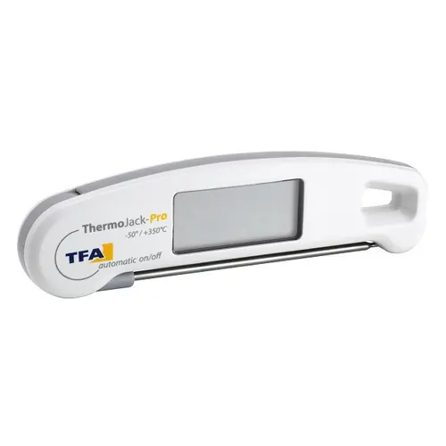 Geprüft Einstichthermometer ThermoJack PRO digital -50°C bis +350°C L 145 mm