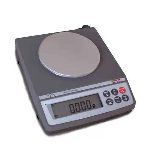Präzisionswaage 9231 Wiegebereich 120 g Unterteilung 0,001 g Angebot