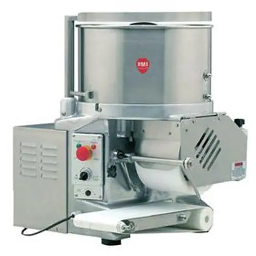 Hamburgerformer DHF 2000 230 Volt Edelstahl L 600 mm x 700 mm Begrenztes Angebot