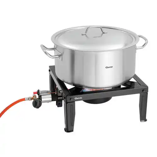 Gaskocher 1K105 10,5 kW Neu