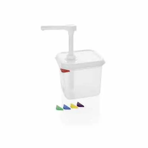 Saucenspender 2,6 ltr H 190 mm Top-Preis