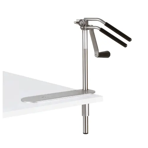 Mega-Angebot Hand-Dosenaufschneider DO 8 Tischgerät Kunststoff Edelstahl