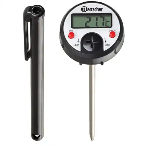 Bestseller Einstech-Thermometer digital -50°C bis +150°C