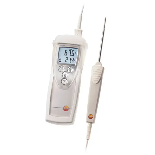 Neu Im Sortiment Thermometer Starter-Set testo 926