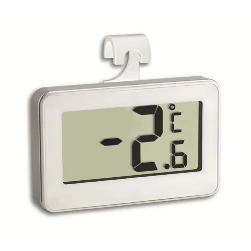 Echt Thermometer digital -20°C bis +50°C L 68 mm