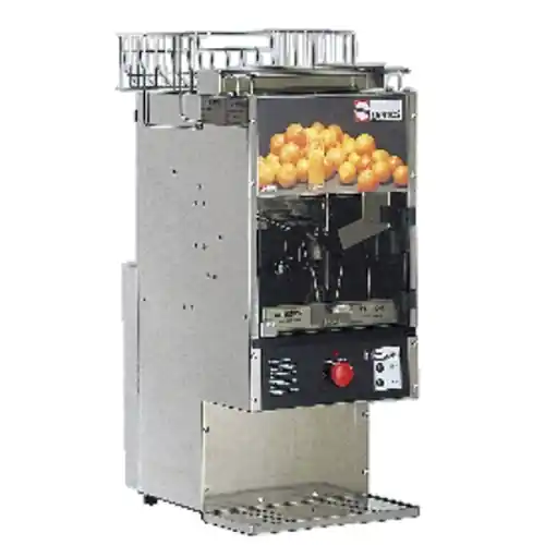 Schneller Versand Automatik-Saftpresse Gr. 32 vollautomatisch 120 ltr/h H 1026 mm