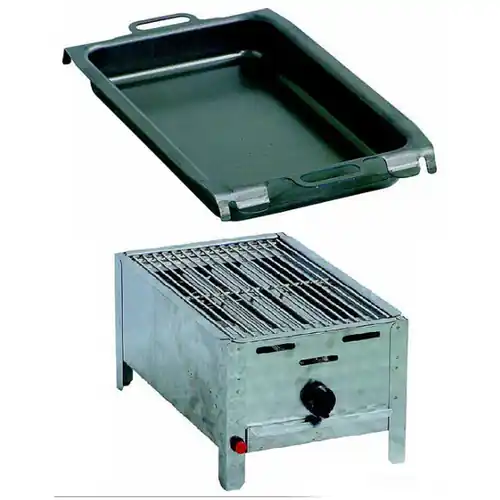 Bräter PO/K1+SF/1 Standgerät 4 kW H 270 mm Bestseller