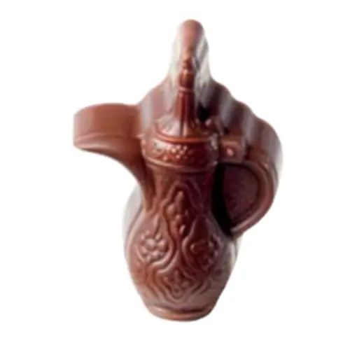 Letzte Chance Schokoladenform • Teekanne 14 Mulden Muldenmaß 42,5 x 31 x H 18,5 mm L 275 mm B 135 mm