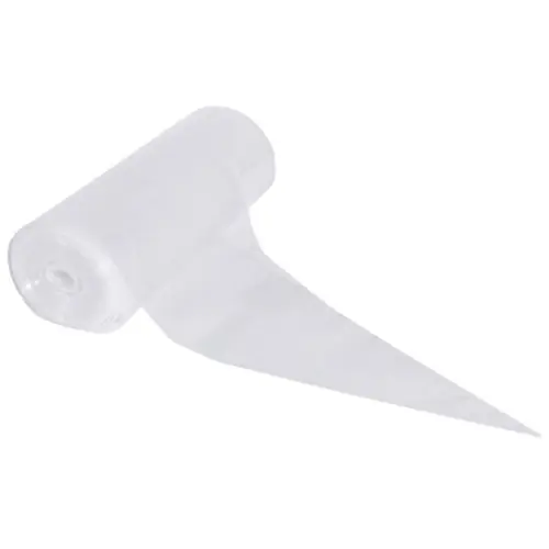 Spritzbeutel Kunststoff transparent L 550 mm Einweg Angebot