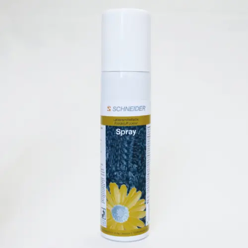 Lebensmittel-Farbspray gelb 100 ml Highlight