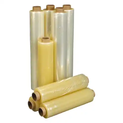 Heißes Angebot Frischhaltefolie UNIFOL perforiert 12 µm transparent L 500 m B 600 mm
