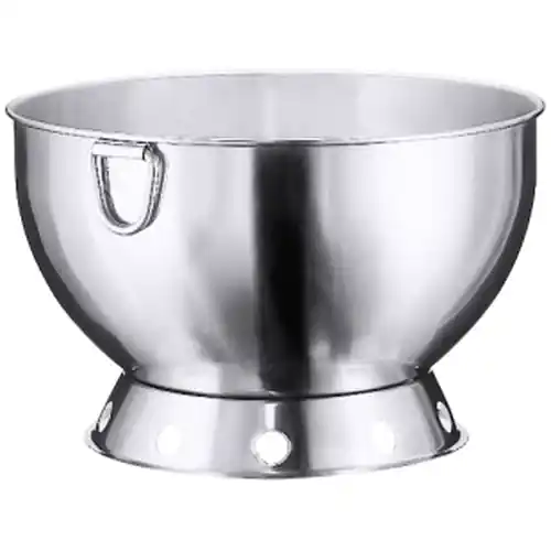 Anrührschüssel 2 ltr Edelstahl Ø 200 mm H 120 mm Meistverkauft