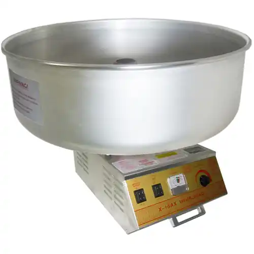 Zuckerwattemaschine X-15 Whirlwind Edelstahl Aluminium 230 Volt 1800 Watt Jetzt Bestellen