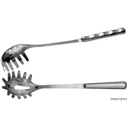 Spaghettilöffel ERGONOM 77 80 x 65 mm 1 Loch L 200 mm Direkt Vom Hersteller