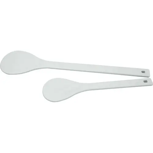 Aktuell Rührlöffel Polycarbonat oval L 900 mm