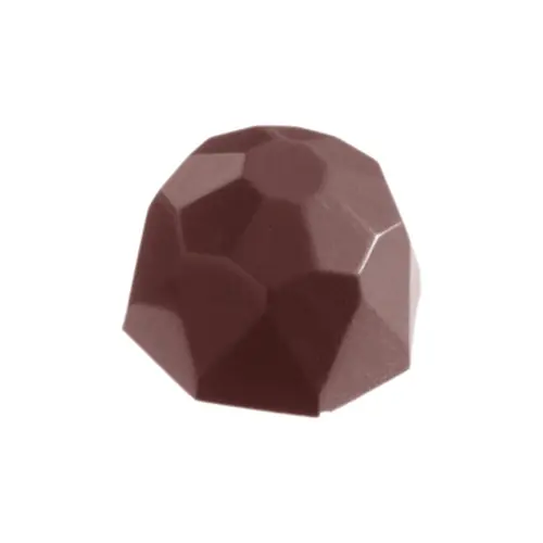 Wochenendangebot Schokoladenform • Halbkugel 24 Mulden Muldenmaß Ø 28,5 x 18 mm L 275 mm B 135 mm