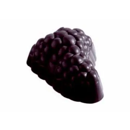 Markenprodukt Schokoladenform • Weintrauben 18 Mulden Muldenmaß 45 x 34 x H 19 mm L 275 mm B 135 mm