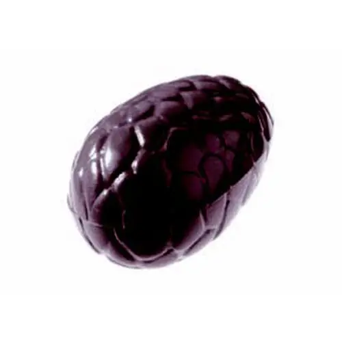 Wochenendangebot Schokoladenform • Osterei 24 Mulden Muldenmaß 35 x 23 x H 12 mm L 275 mm B 135 mm