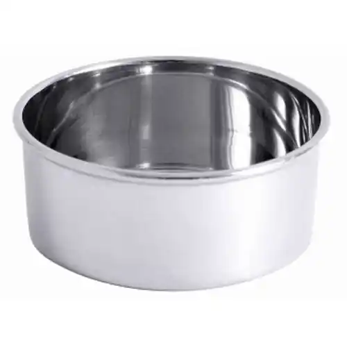 Preis Gesenkt Ragoutschälchen Edelstahl 150 ml Ø 75 mm H 40 mm