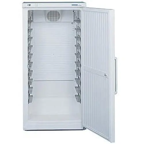 Begrenztes Angebot Bäckereinorm-Kühlgerät mit Umluftkühlung, BKv 40000, weiss, Temperaturbereich +2°C bis +15°C