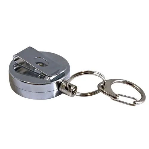 Sonderangebot Quick&Clean-Zipper Metall silberfarben L 1100 mm