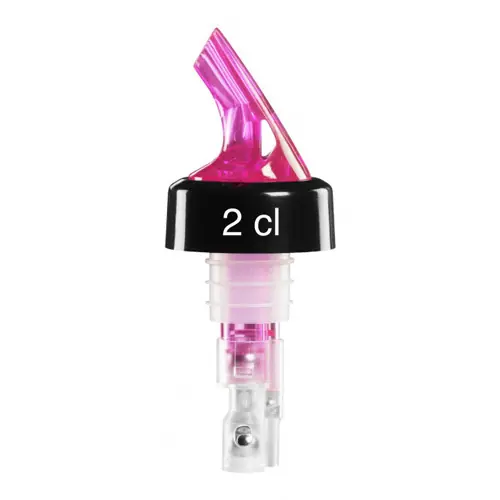 Angebot Portionierer • 4 cl • neonpink