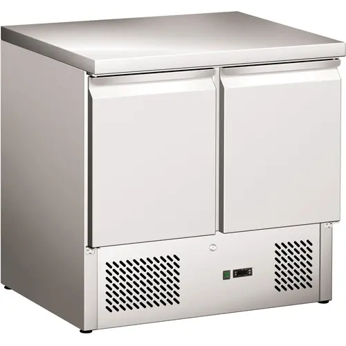 Tiefkühl-Saladette G-SS45BT 240 ltr 2 Volltüren Expressversand