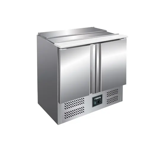 Saladette Baldur S900 Statische Kühlung Sonderangebot