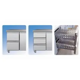 Begrenztes Angebot C13 3 Schubfächer