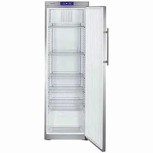 Nur Heute Kühlgerät GKv 4360-21 434 ltr Umluftkühlung Türanschlag rechts